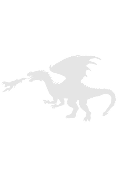StoryGift Romania Sticker Exterior cu un dragon care sufla flacari , Vinyl Al...