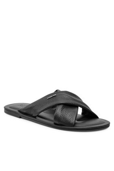 FABI men's flip-flops FU7491 black