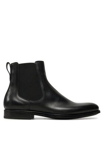 FABI men's boots FU1175.A00TPAVPO black