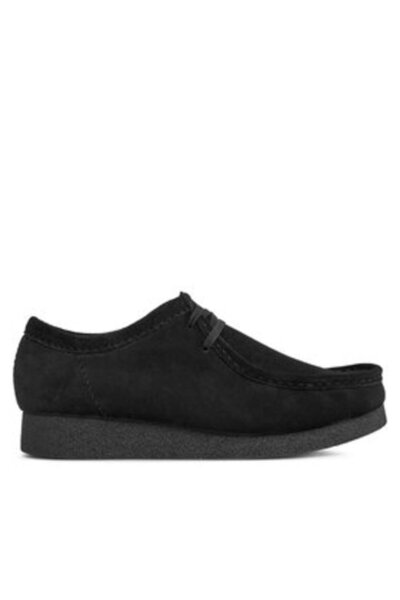 CLARKS Clarks Men's Moccasins 261728207 Black