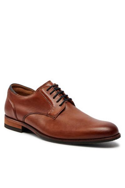 CLARKS men's shoes 26177697 brown