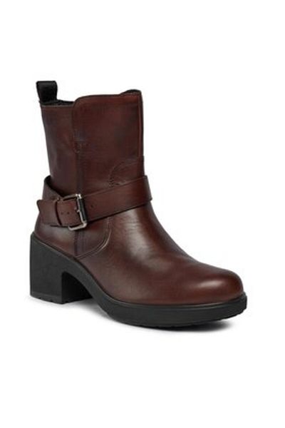 Ecco women's ankle boots 22220301667 brown