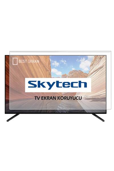 Skytech 55ST1405 TV EKRAN KORUYUCU | Skytech 55" inç 139cm LED / whaleOS Ekran Koruyucu