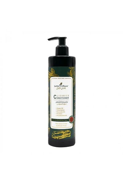 Garden Jardin d'Olean - Licorice Hair Conditioner, 380 ml