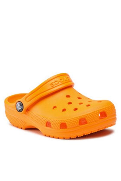 Crocs unisex child flip flops 206991 orange