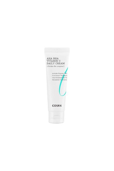 Cosrx Cremă cu efect de reîmprospătare, pe bază de Vitamina C + acizi AHA & BHA, Cosrx, 50 ml