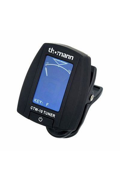 Thomann Thomann CTW-10 Clip-on Tuner for Wind Instruments