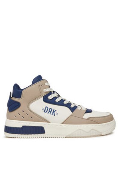 Dorko men's sneakers DS24F22M white