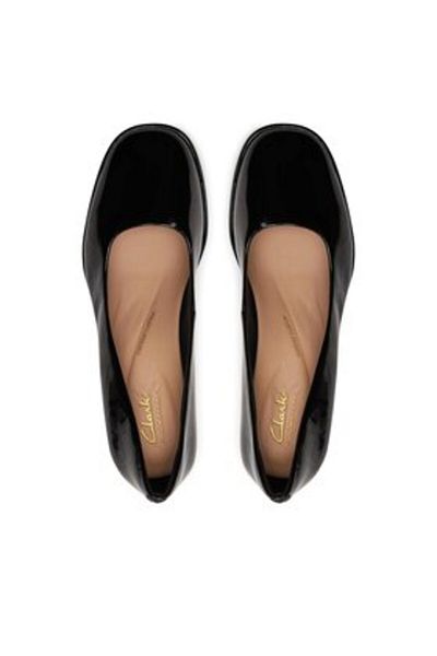 CLARKS Women's Pumps 26176364 Black