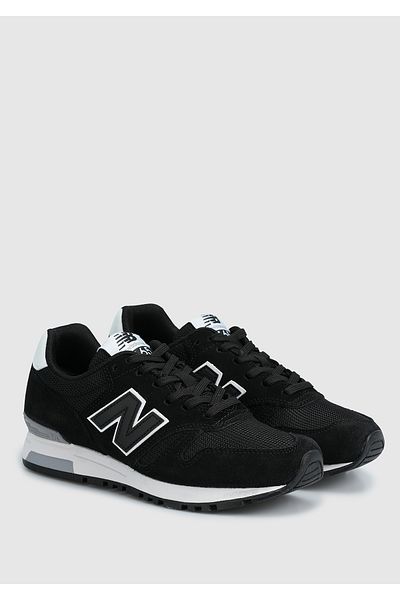 New Balance Μαύρα Unisex Αθλητικά Παπούτσια 565blk