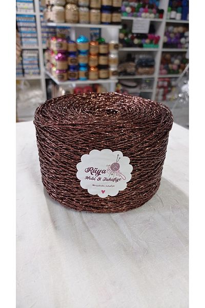 rüya hobi Premium μεταλλικό χαρτί Ip-γυαλιστερός Σχοινί Τσάντας-μεταλλικό Σπειρωτό Σχοινί-πολυεστερικό Σχοινί-σουπλά Σχοινί