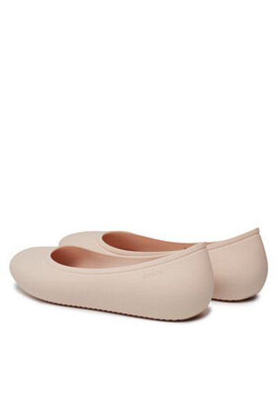 Crocs balerini de damă 209384 albi