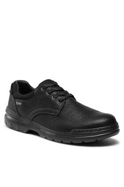 CLARKS men's shoes 261734647 black