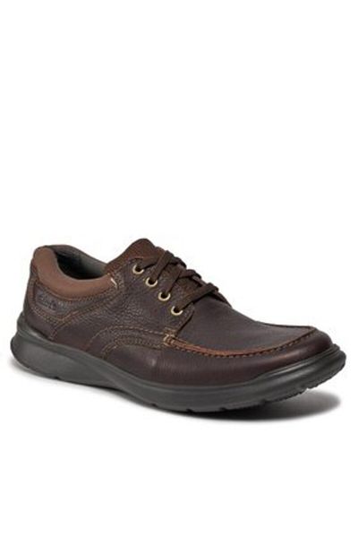 CLARKS Men's Shoes 261198037110 brown