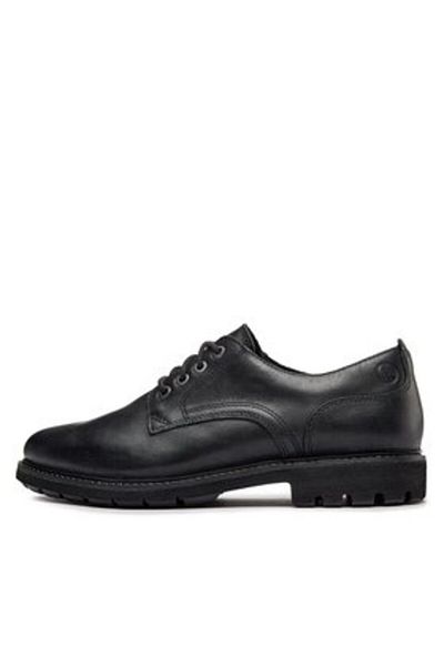 CLARKS men's shoes 261734347 black