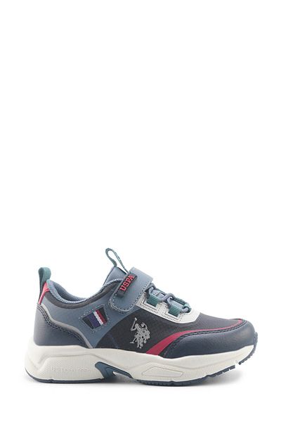 U.S. Polo Assn. Pantofi sport pentru băiat Suse 5fx bleumarin