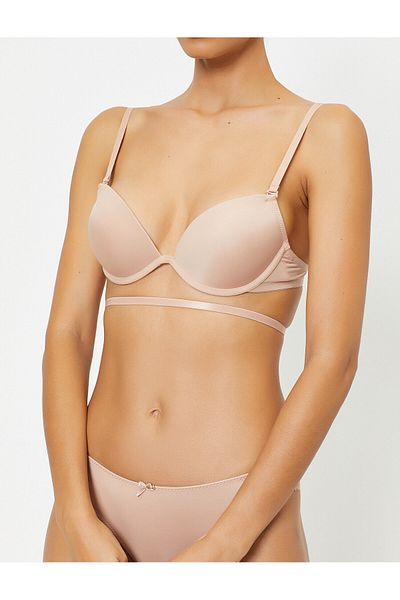 Koton Padded Padded Bra