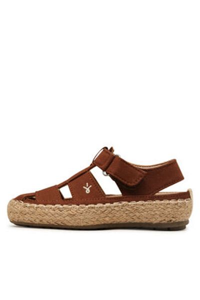 EMU Australia girls' sandals K12512 brown