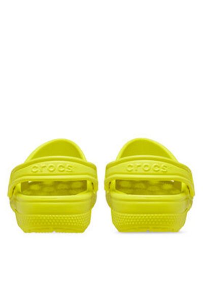 Crocs unisex child flip flops 206990 yellow