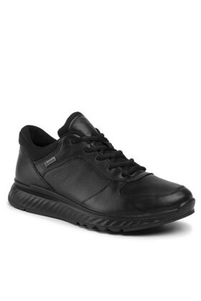 Ecco women's sneakers 83530301001 black