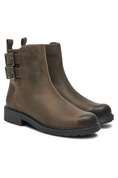 CLARKS Clarks women's ankle boots 26178857 brown