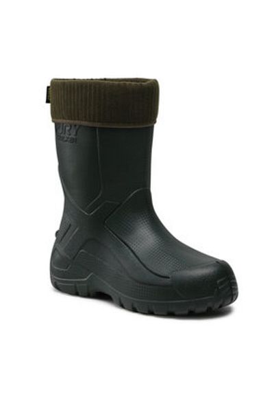 Dry Walker men's rubber boots VTRACK green