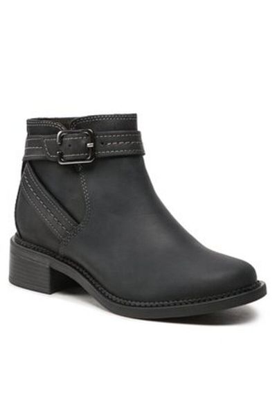 CLARKS women's ankle boots 261680754070 black
