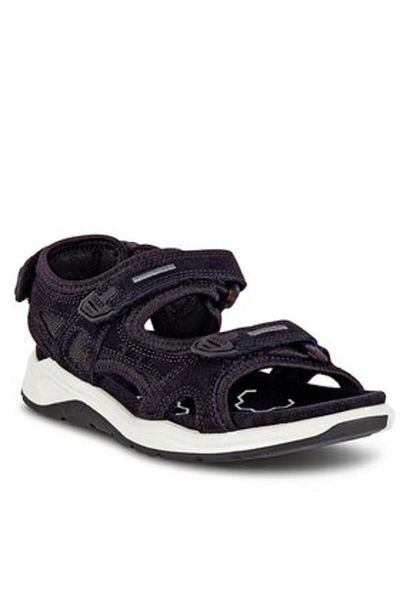 Ecco sandale pentru băieți 71064202001 negre