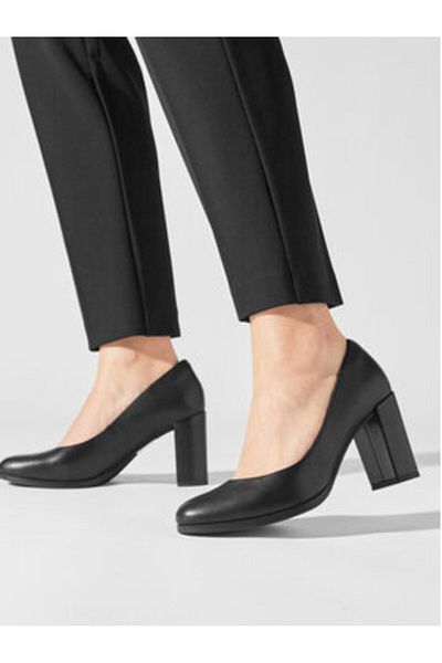 CLARKS women's pumps 26170968 black