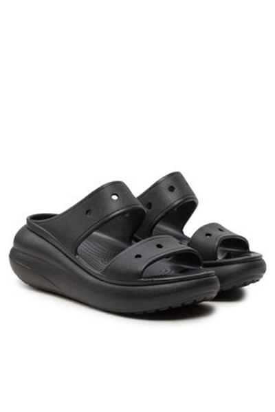 Crocs Șlapi Crocs pentru femei 207670 negri