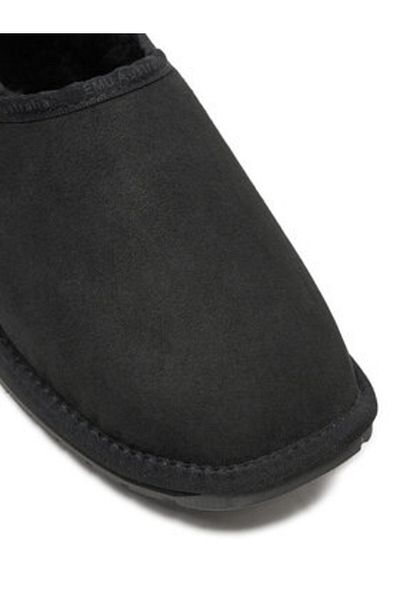 EMU Australia men's slippers MP10528 black
