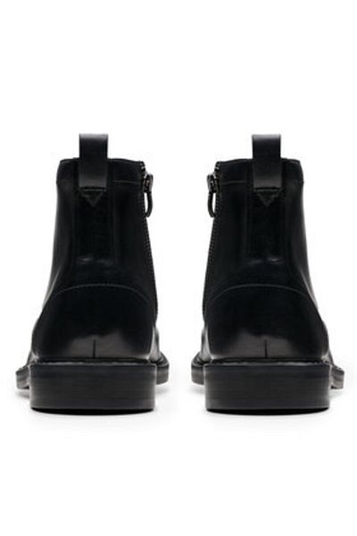 CLARKS Men's Boots 26179732 Black