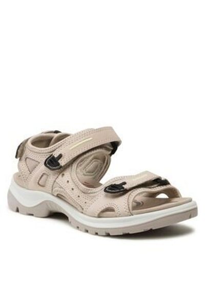 Ecco women's sandals 6956301378 natural