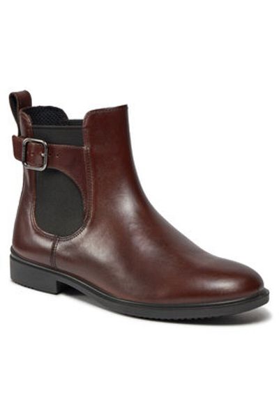 Ecco women's ankle boots 20981301667 brown
