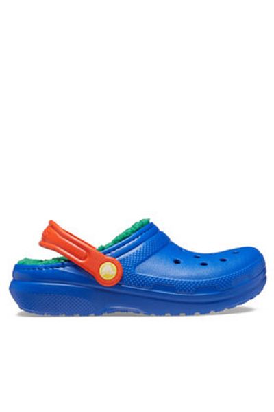 Crocs unisex child flip flops 207010 blue