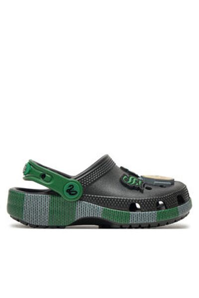Crocs unisex child flip-flops 210542 CLASSIC SLYTHERIN CLOG K black