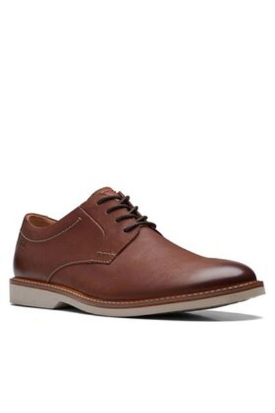 CLARKS men's shoes 26172070 brown