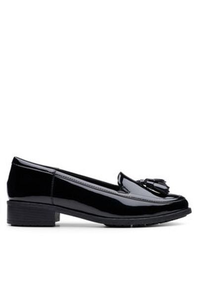 CLARKS Women's Lords 26178704 black
