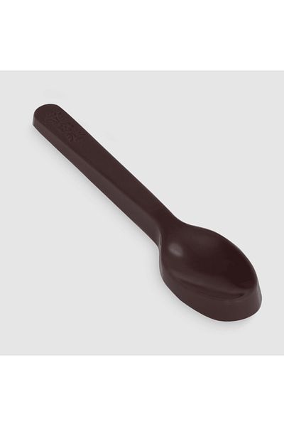Kahve Dünyası Kahve Dünyası Dark Chocolate Spoon – 6-Piece Set