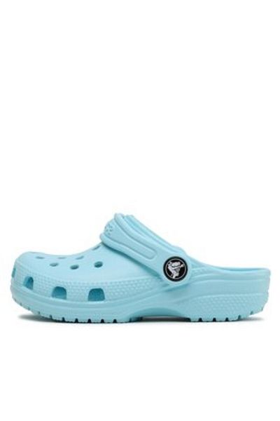 Crocs șlapi unisex pentru copii 65704#04KL997 albaștri