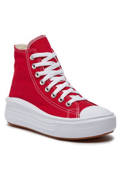 converse converse women's sneakers A09073C red