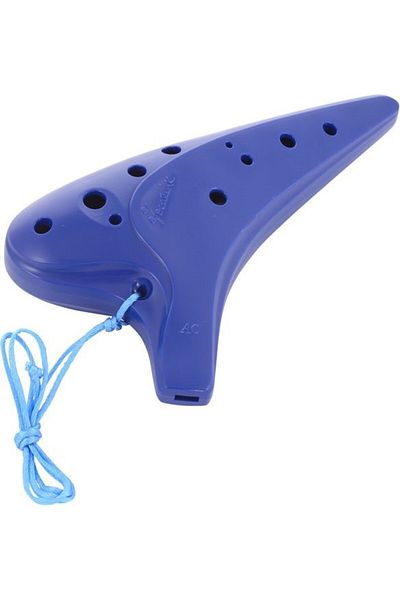 Thomann Thomann Ocarina 12H C3 dark blue