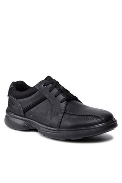 CLARKS men's shoes 261533327 black