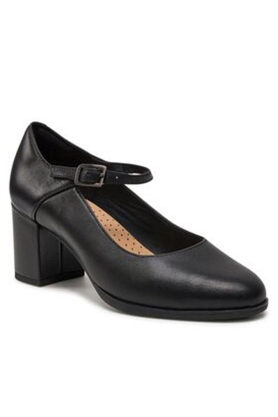 CLARKS women's pumps 26172052 black