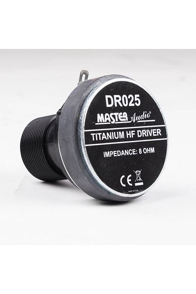 Master Audio Driver compresie Master Audio DR025