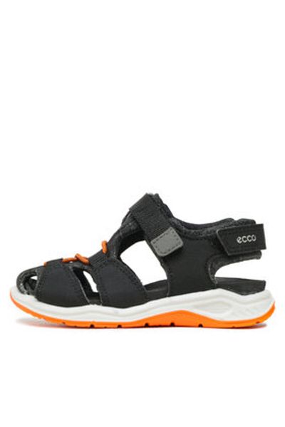 Ecco boy's sandals 71063205001 black