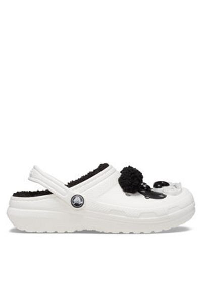 Crocs girls' flip-flops 210400 white