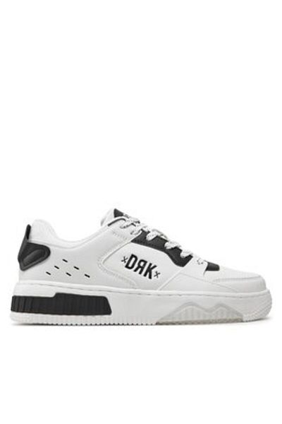Dorko men's sneakers DS24S39M white