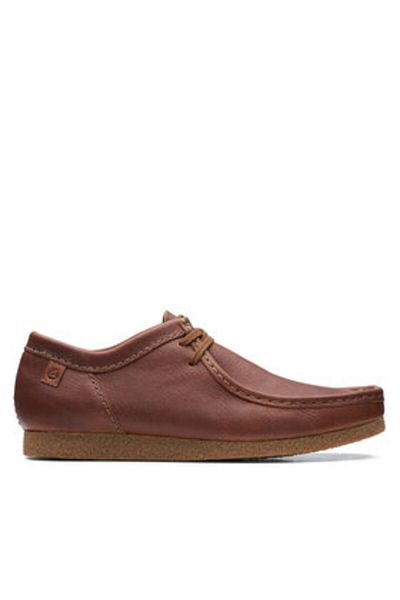 CLARKS Men's Moccasins 26159431 brown