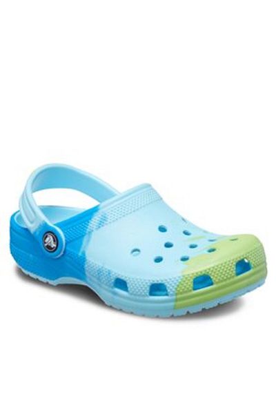 Crocs șlapi unisex pentru copii 67521#04MA997 albaștri